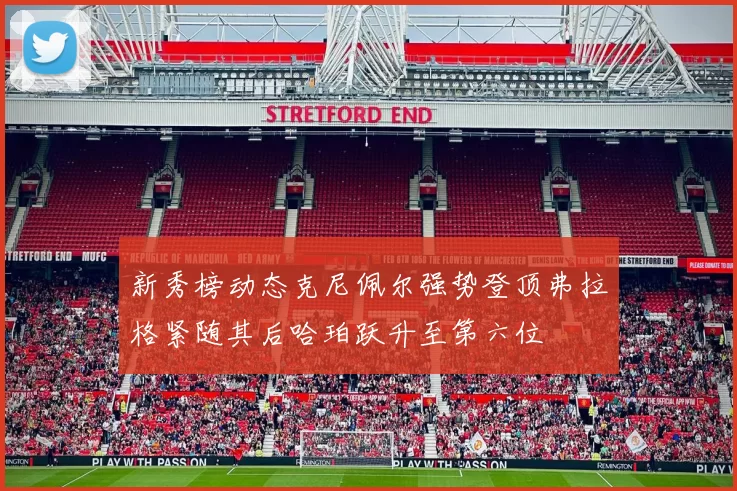 新秀榜动态克尼佩尔强势登顶弗拉格紧随其后哈珀跃升至第六位
